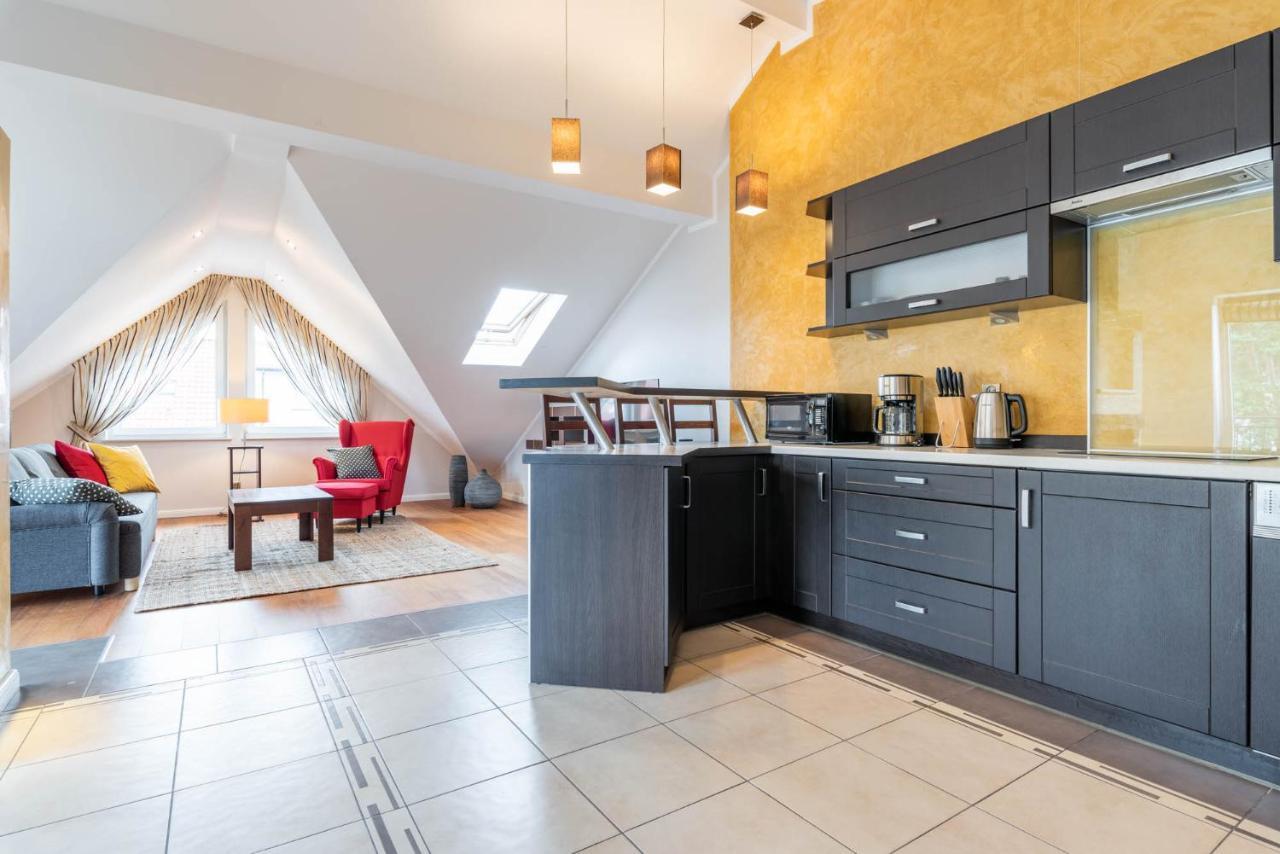 Apartament Apartament 80 Świnoujście Zewnętrze zdjęcie