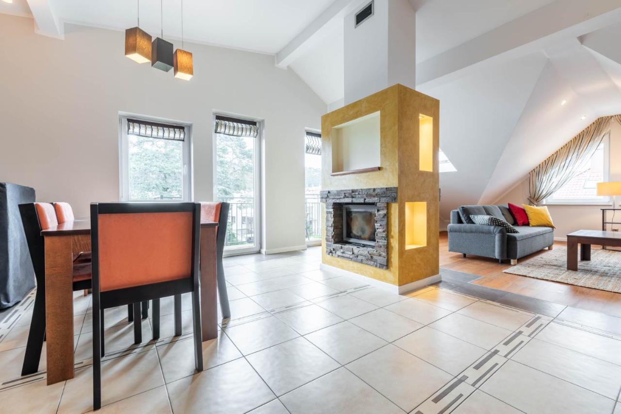 Apartament Apartament 80 Świnoujście Zewnętrze zdjęcie