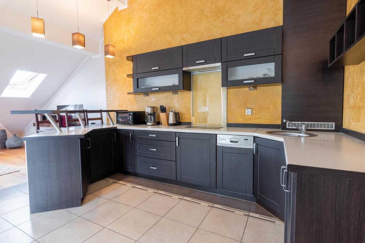 Apartament Apartament 80 Świnoujście Zewnętrze zdjęcie